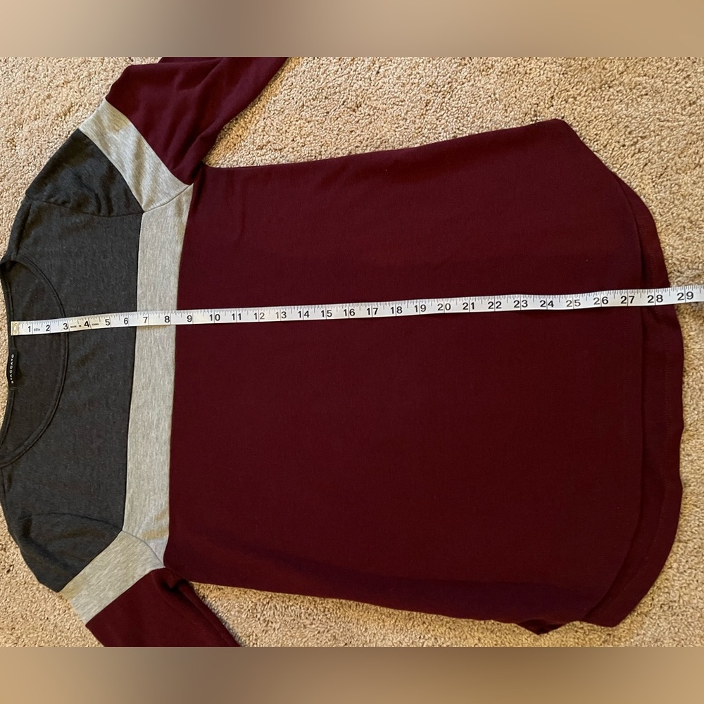 Staccato Colorblock top - Picture 5 of 6